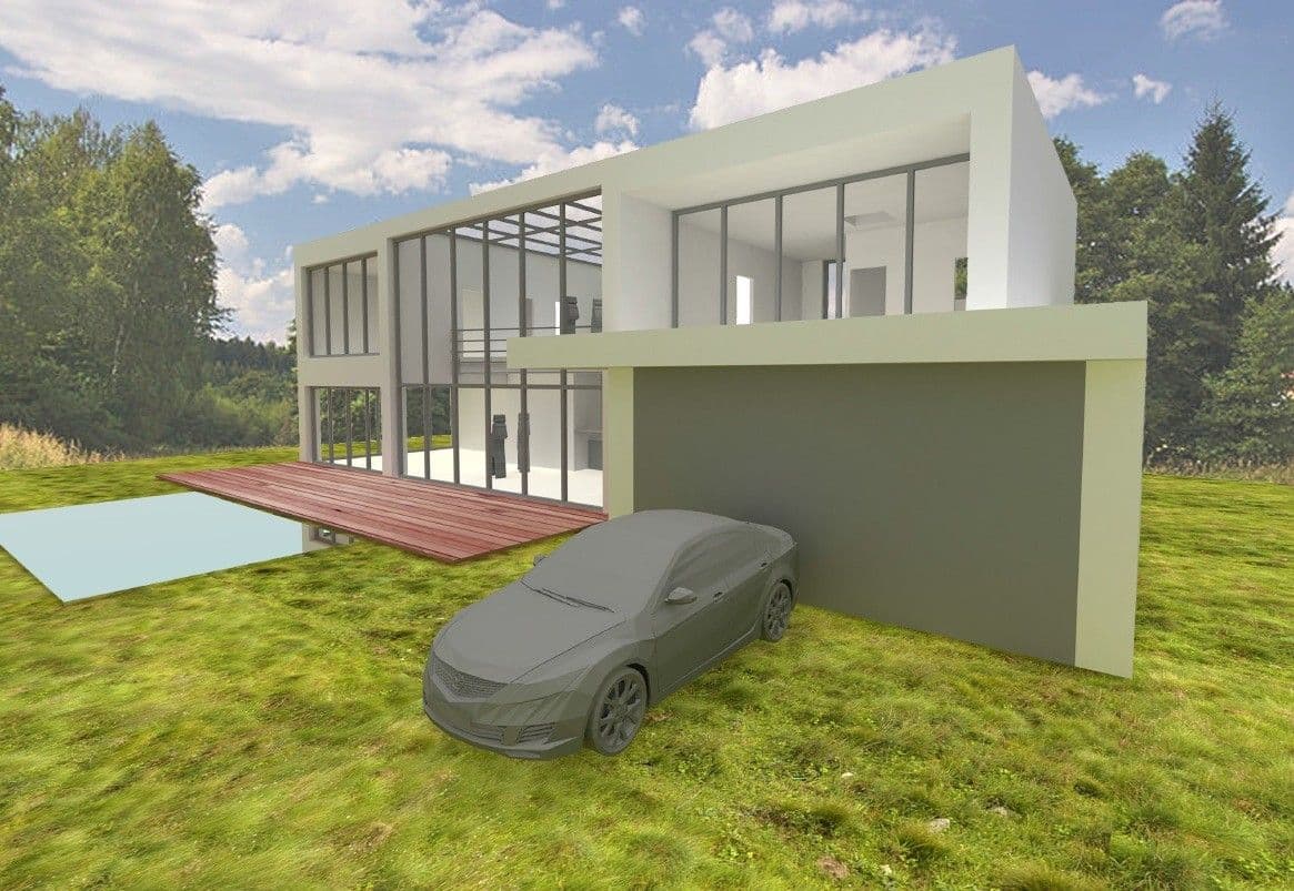 Prodej domu 490 m², pozemek 1.145 m², Hradešín, Středočeský kraj Prodej domu 490 m², pozemek 1.145 m², Hradešín, Středočeský kraj