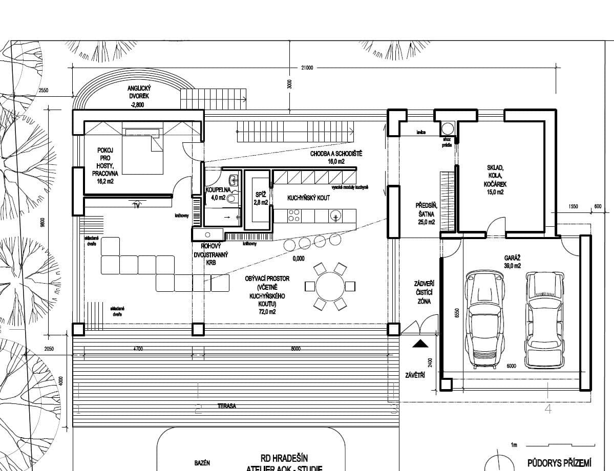Prodej domu 490 m², pozemek 1.145 m², Hradešín, Středočeský kraj Prodej domu 490 m², pozemek 1.145 m², Hradešín, Středočeský kraj