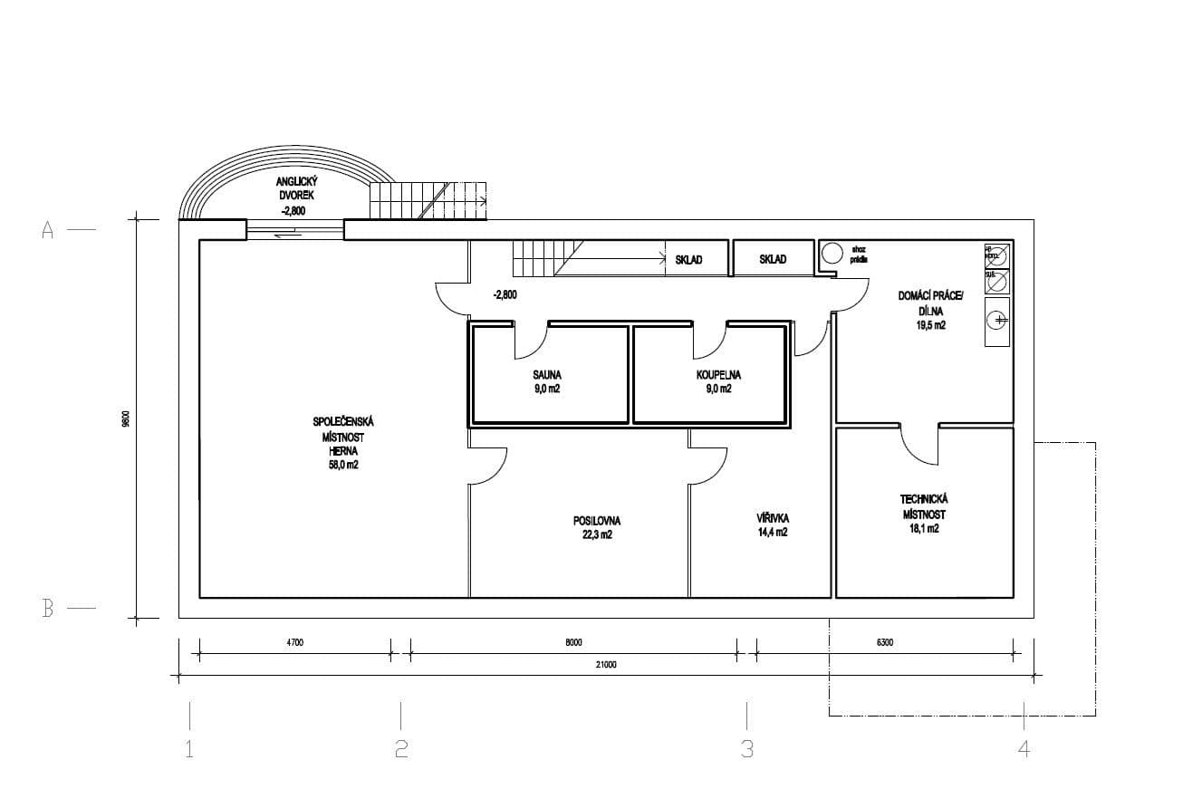 Prodej domu 490 m², pozemek 1.145 m², Hradešín, Středočeský kraj Prodej domu 490 m², pozemek 1.145 m², Hradešín, Středočeský kraj