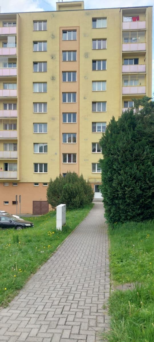 Prodej bytu 3+1 72 m², Nad Stadionem, Vrbno pod Pradědem, Moravskoslezský kraj Prodej bytu 3+1 72 m², Nad Stadionem, Vrbno pod Pradědem, Moravskoslezský kraj