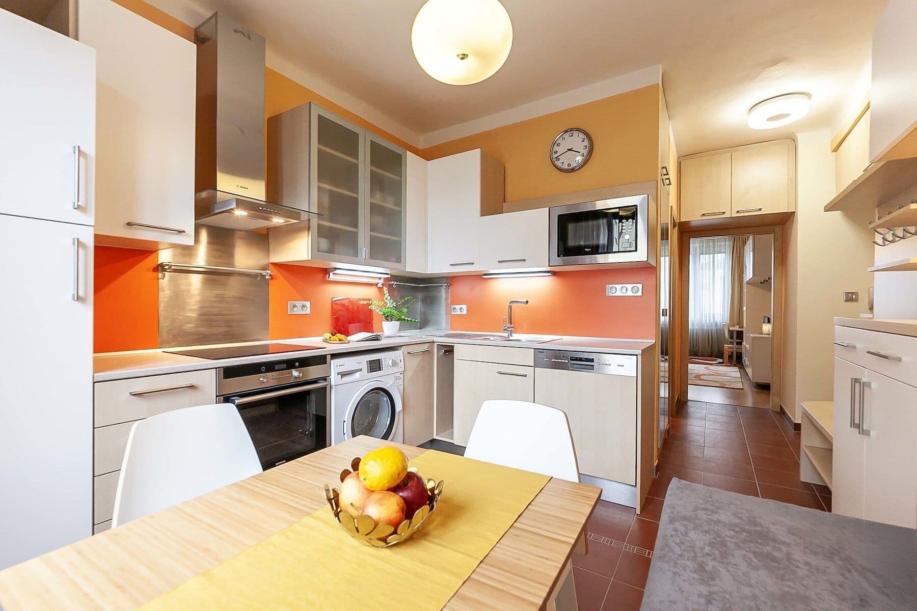 Pronájem bytu 1+1 38 m², Nedvězská, Praha, Praha Pronájem bytu 1+1 38 m², Nedvězská, Praha, Praha