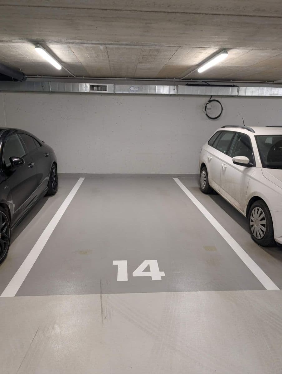 Pronájem garáže 15 m², Ocelářská, Praha, Praha Pronájem garáže 15 m², Ocelářská, Praha, Praha