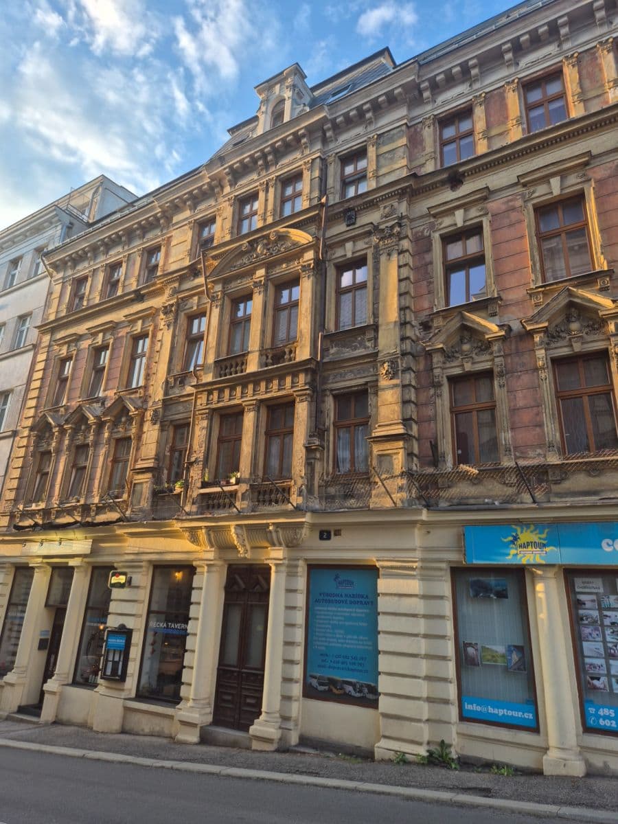 Prodej domu 871 m², pozemek 222 m², Sokolská, Liberec, Liberecký kraj Prodej domu 871 m², pozemek 222 m², Sokolská, Liberec, Liberecký kraj