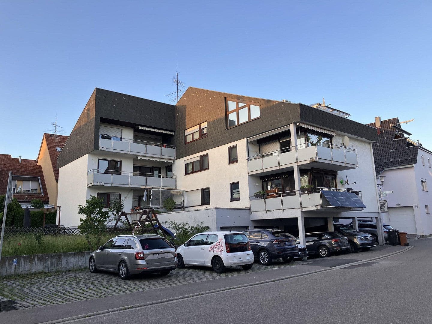 Prodej bytu 4+1 87 m², Filderstadt, Bádensko-Württembersko Prodej bytu 4+1 87 m², Filderstadt, Bádensko-Württembersko