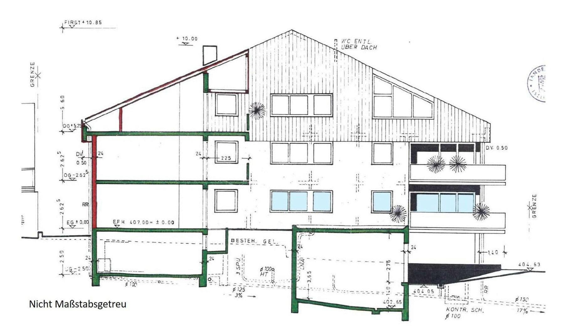 Prodej bytu 4+1 87 m², Filderstadt, Bádensko-Württembersko Prodej bytu 4+1 87 m², Filderstadt, Bádensko-Württembersko