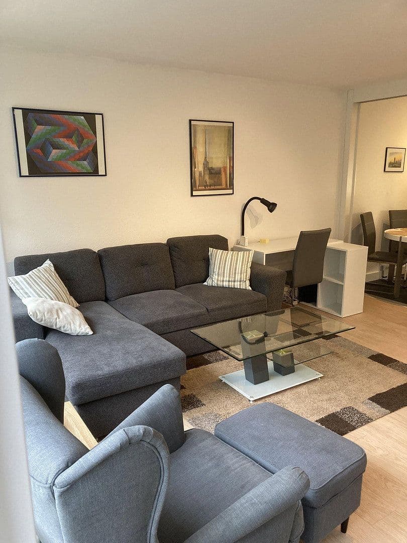 Prodej bytu 1+kk 48 m², Im Asemwald 4, Stuttgart, Bádensko-Württembersko Prodej bytu 1+kk 48 m², Im Asemwald 4, Stuttgart, Bádensko-Württembersko