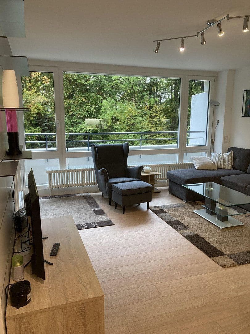 Prodej bytu 1+kk 48 m², Im Asemwald 4, Stuttgart, Bádensko-Württembersko Prodej bytu 1+kk 48 m², Im Asemwald 4, Stuttgart, Bádensko-Württembersko