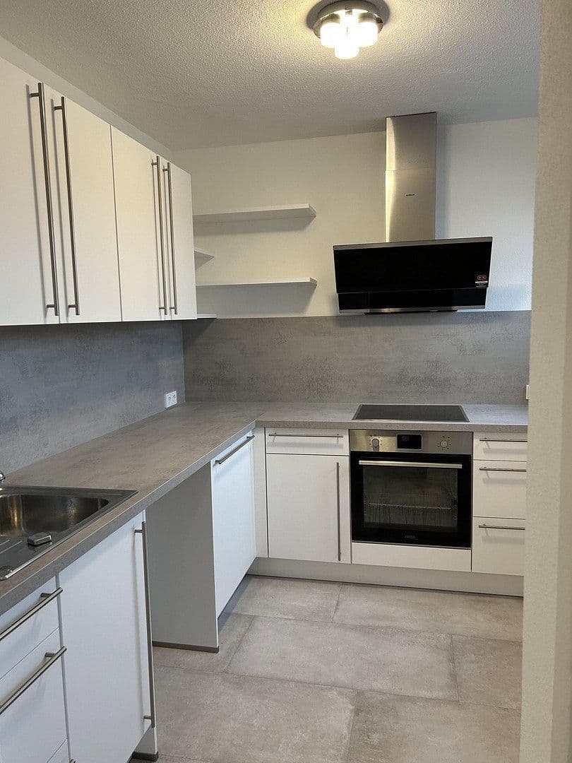 Pronájem bytu 2+kk 78 m², Bahnhofstraße 44, Kempten (Allgäu), Bavorsko Pronájem bytu 2+kk 78 m², Bahnhofstraße 44, Kempten (Allgäu), Bavorsko