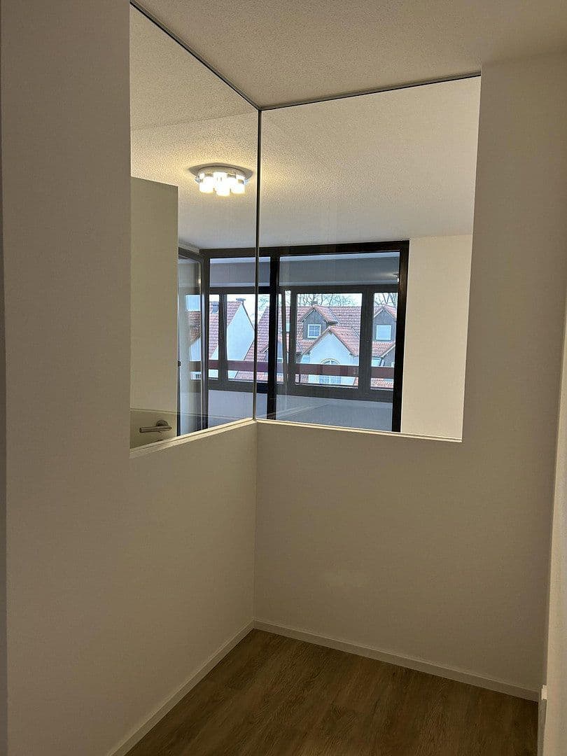 Pronájem bytu 2+kk 78 m², Bahnhofstraße 44, Kempten (Allgäu), Bavorsko Pronájem bytu 2+kk 78 m², Bahnhofstraße 44, Kempten (Allgäu), Bavorsko