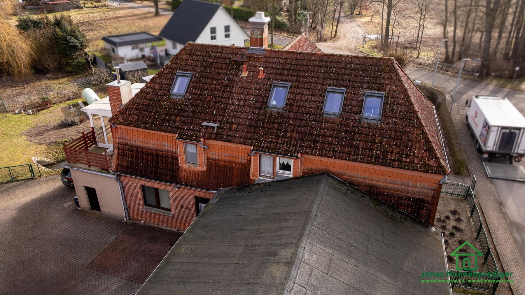 Prodej domu 446 m², pozemek 8.068 m², Am Krullengraben 1, Ludwigslust, Mecklenburg-Vorpommern Prodej domu 446 m², pozemek 8.068 m², Am Krullengraben 1, Ludwigslust, Mecklenburg-Vorpommern