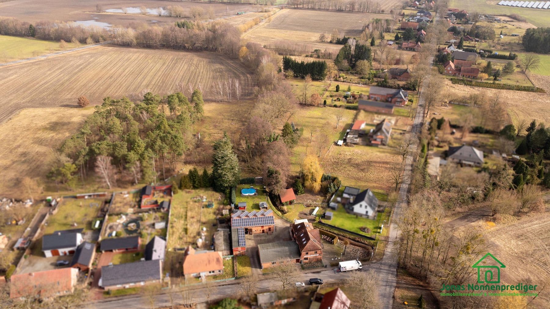 Prodej domu 446 m², pozemek 8.068 m², Am Krullengraben 1, Ludwigslust, Mecklenburg-Vorpommern Prodej domu 446 m², pozemek 8.068 m², Am Krullengraben 1, Ludwigslust, Mecklenburg-Vorpommern