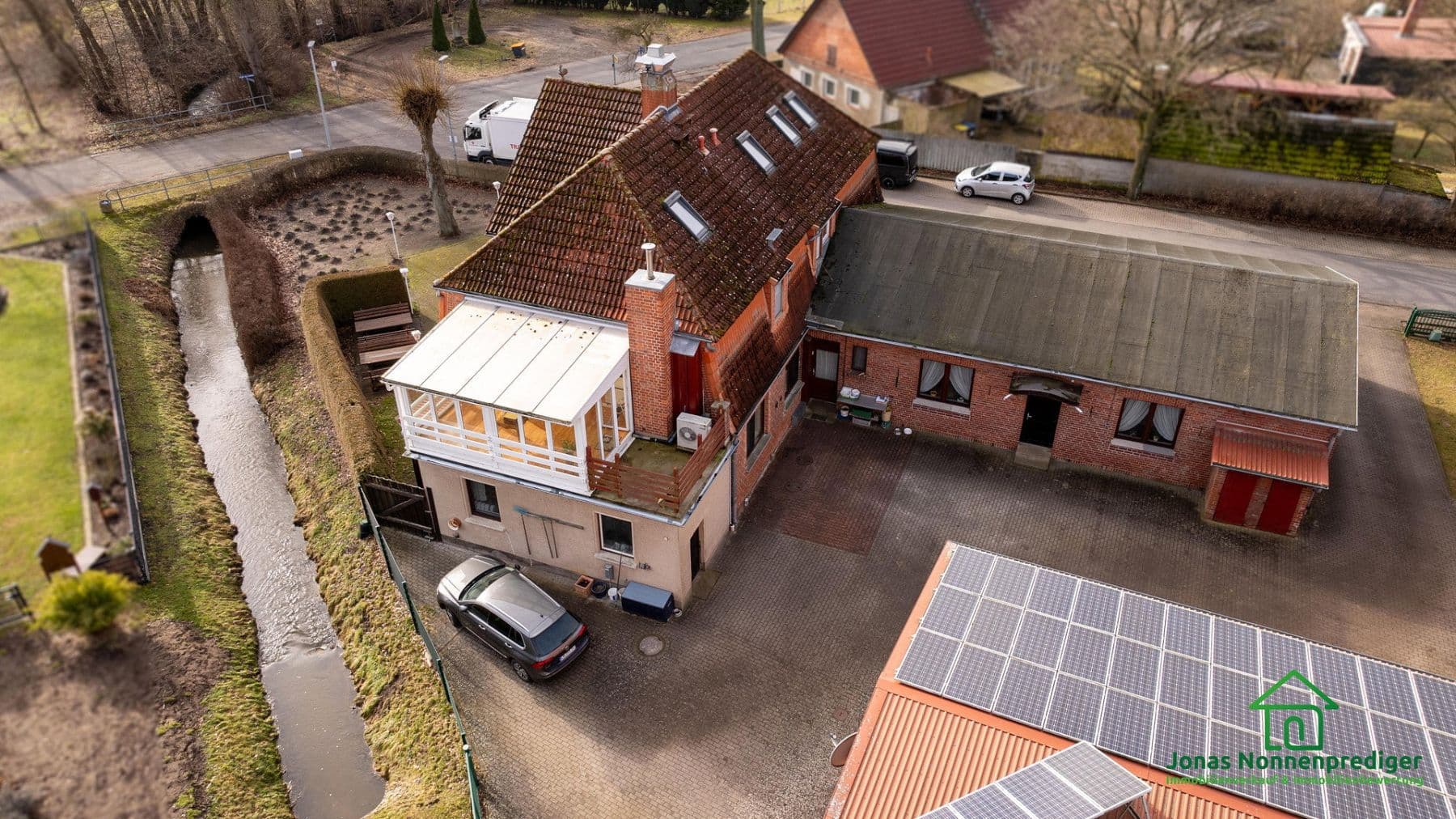 Prodej domu 446 m², pozemek 8.068 m², Am Krullengraben 1, Ludwigslust, Mecklenburg-Vorpommern Prodej domu 446 m², pozemek 8.068 m², Am Krullengraben 1, Ludwigslust, Mecklenburg-Vorpommern