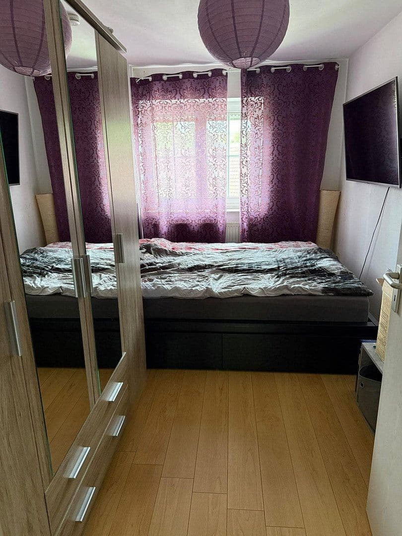 Pronájem bytu 3+1 86 m², Klünersweg 10, Paderborn, Severní Porýní-Vestfálsko Pronájem bytu 3+1 86 m², Klünersweg 10, Paderborn, Severní Porýní-Vestfálsko