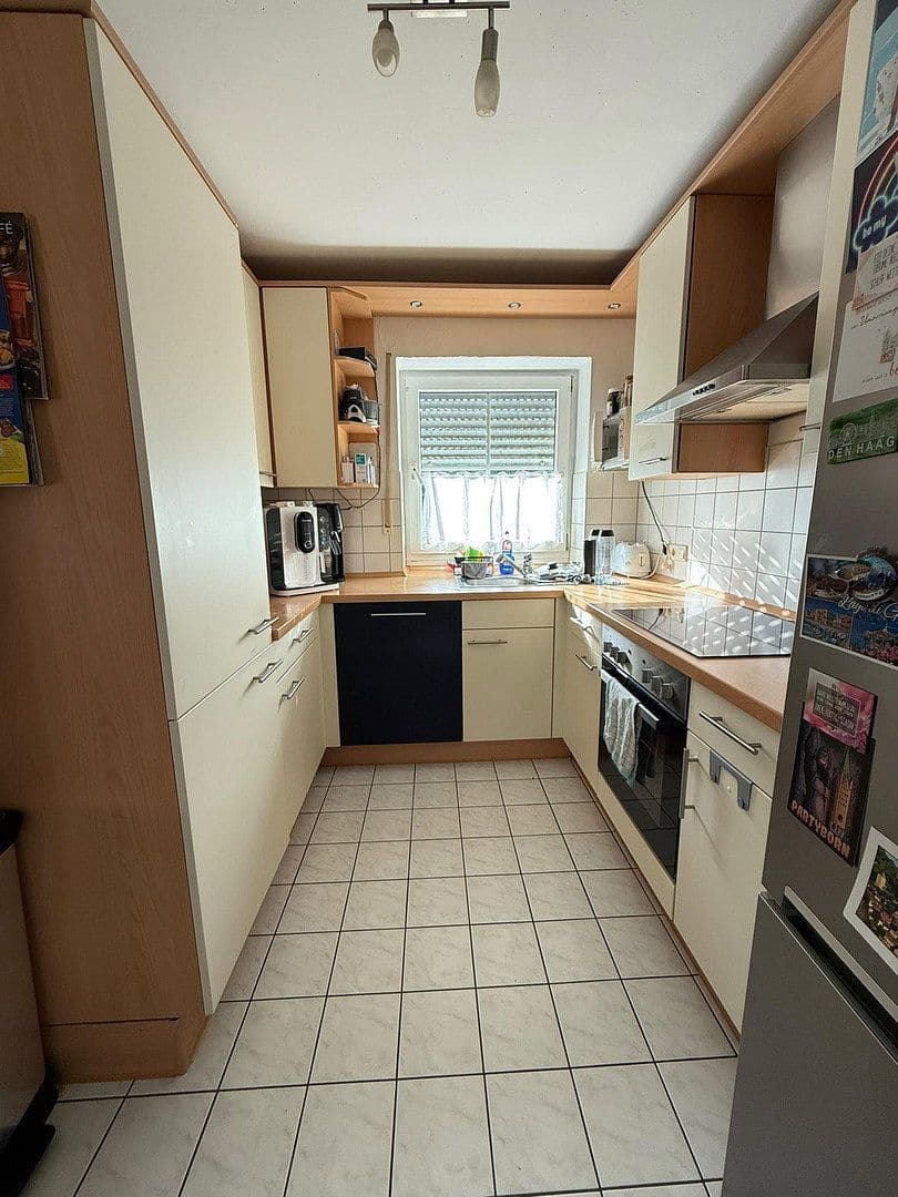 Pronájem bytu 3+1 86 m², Klünersweg 10, Paderborn, Severní Porýní-Vestfálsko Pronájem bytu 3+1 86 m², Klünersweg 10, Paderborn, Severní Porýní-Vestfálsko