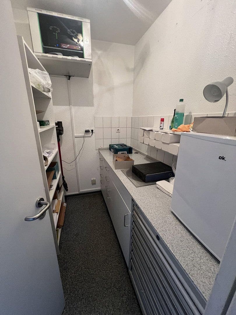 Pronájem kanceláře 68 m², Lister Meile 42, Hannover, Dolní Sasko Pronájem kanceláře 68 m², Lister Meile 42, Hannover, Dolní Sasko