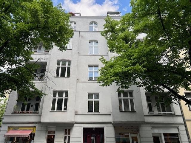 Pronájem bytu 5+1 128 m², Berlin, Berlín Pronájem bytu 5+1 128 m², Berlin, Berlín