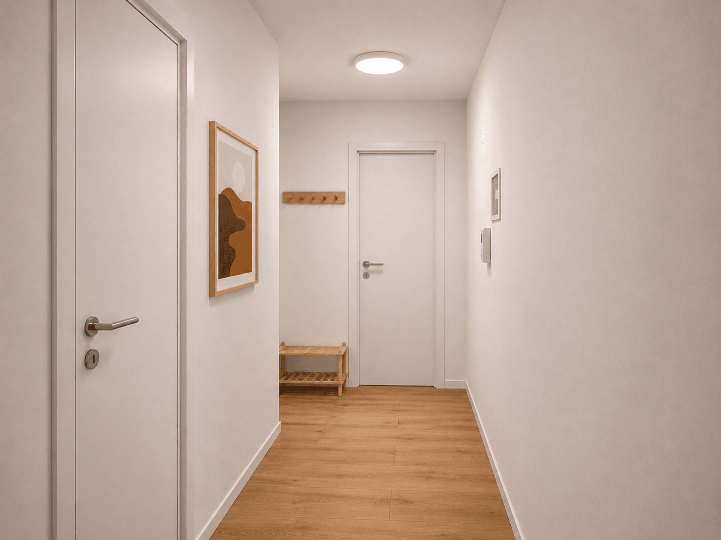 Pronájem bytu 1+1 37 m², Dreieichstraße 21, Dietzenbach, Hessen Pronájem bytu 1+1 37 m², Dreieichstraße 21, Dietzenbach, Hessen