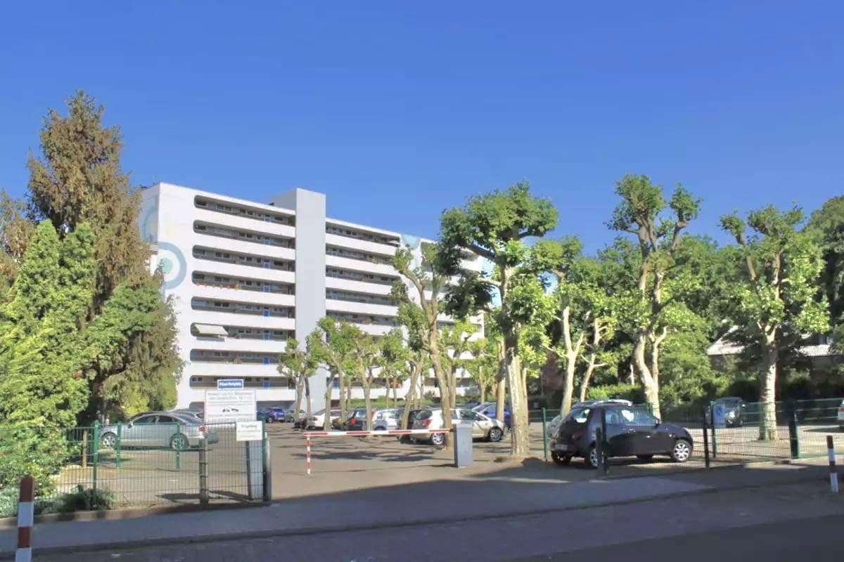 Pronájem bytu 1+1 37 m², Dreieichstraße 21, Dietzenbach, Hessen Pronájem bytu 1+1 37 m², Dreieichstraße 21, Dietzenbach, Hessen