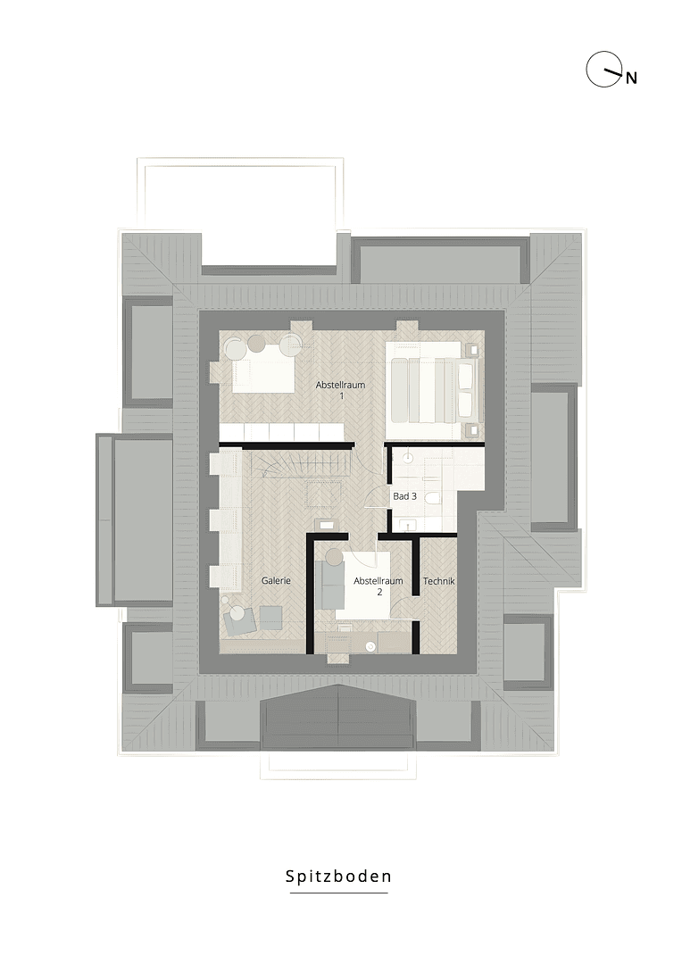 Prodej pozemku 1.300 m², Berlin, Berlín Prodej pozemku 1.300 m², Berlin, Berlín
