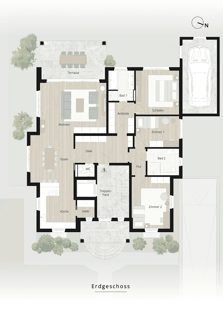 Prodej pozemku 1.300 m², Berlin, Berlín Prodej pozemku 1.300 m², Berlin, Berlín