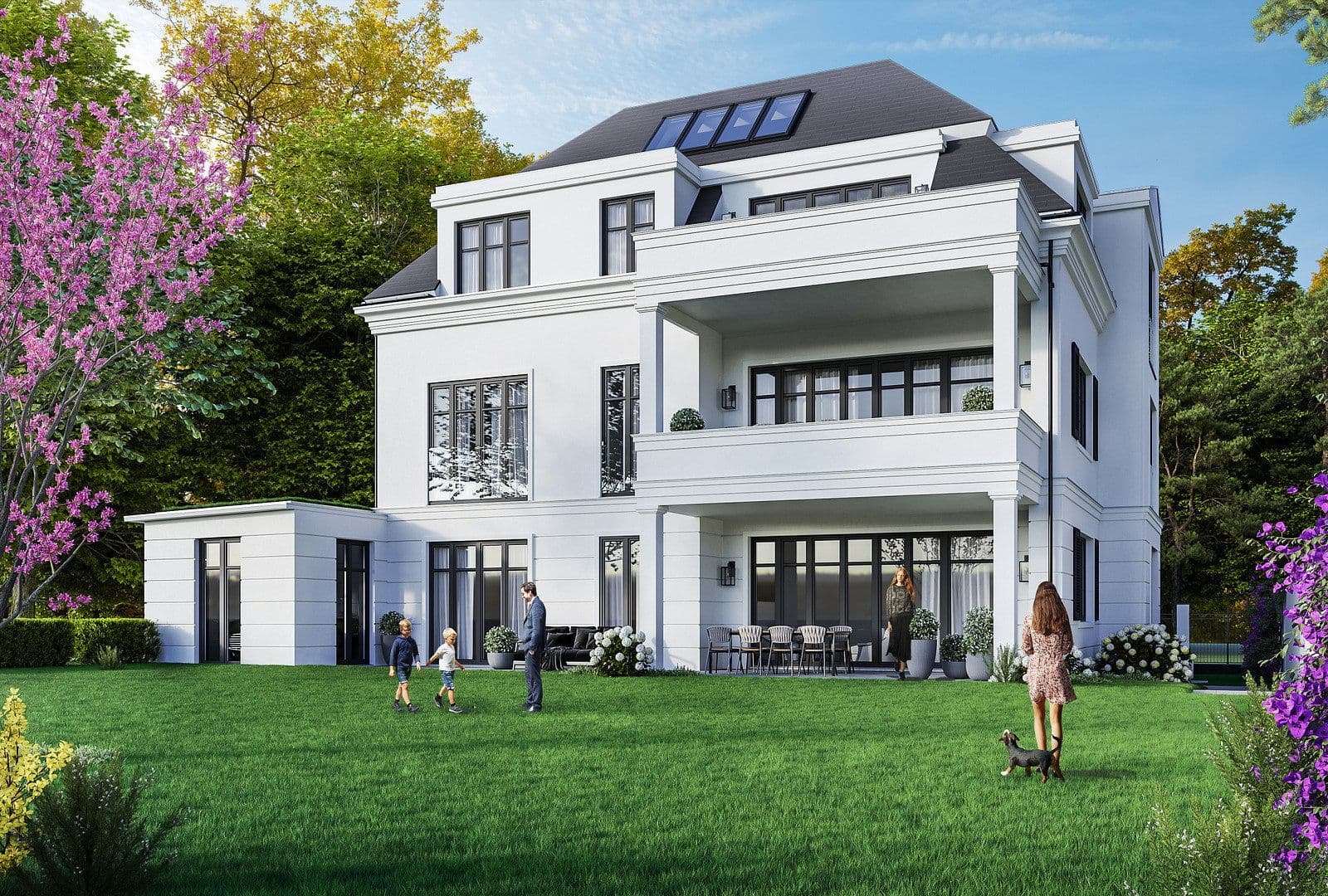 Prodej pozemku 1.300 m², Berlin, Berlín Prodej pozemku 1.300 m², Berlin, Berlín