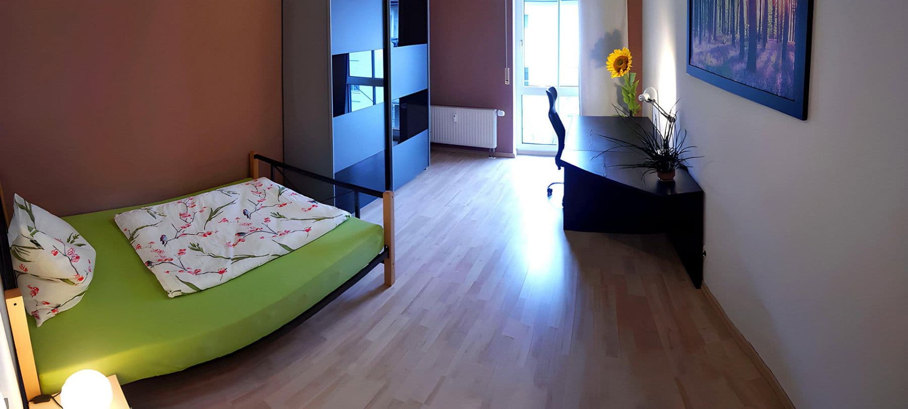 Pronájem bytu 2+1 57 m², Schultheißstr. 41, Ingolstadt, Bavorsko Pronájem bytu 2+1 57 m², Schultheißstr. 41, Ingolstadt, Bavorsko