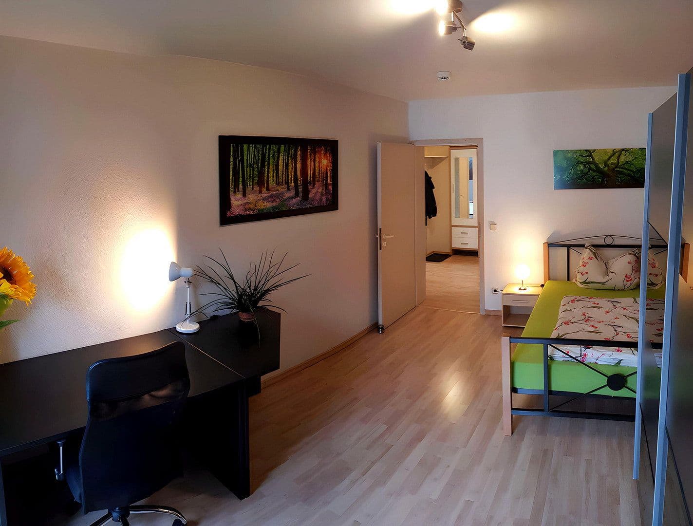 Pronájem bytu 2+1 57 m², Schultheißstr. 41, Ingolstadt, Bavorsko Pronájem bytu 2+1 57 m², Schultheißstr. 41, Ingolstadt, Bavorsko