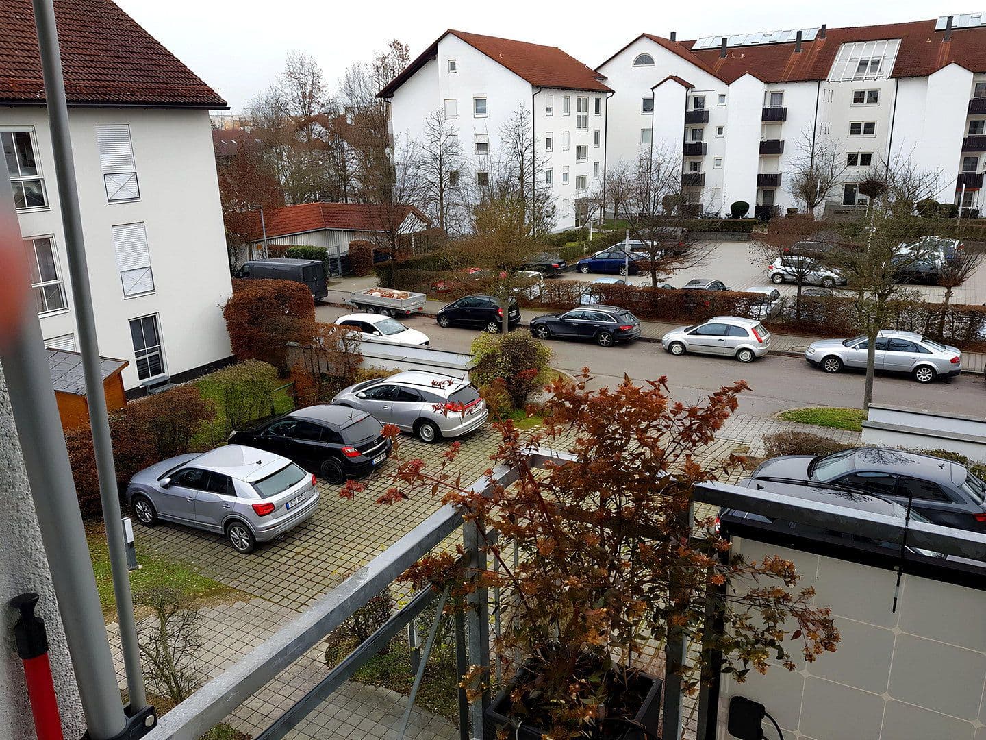 Pronájem bytu 2+1 57 m², Schultheißstr. 41, Ingolstadt, Bavorsko Pronájem bytu 2+1 57 m², Schultheißstr. 41, Ingolstadt, Bavorsko