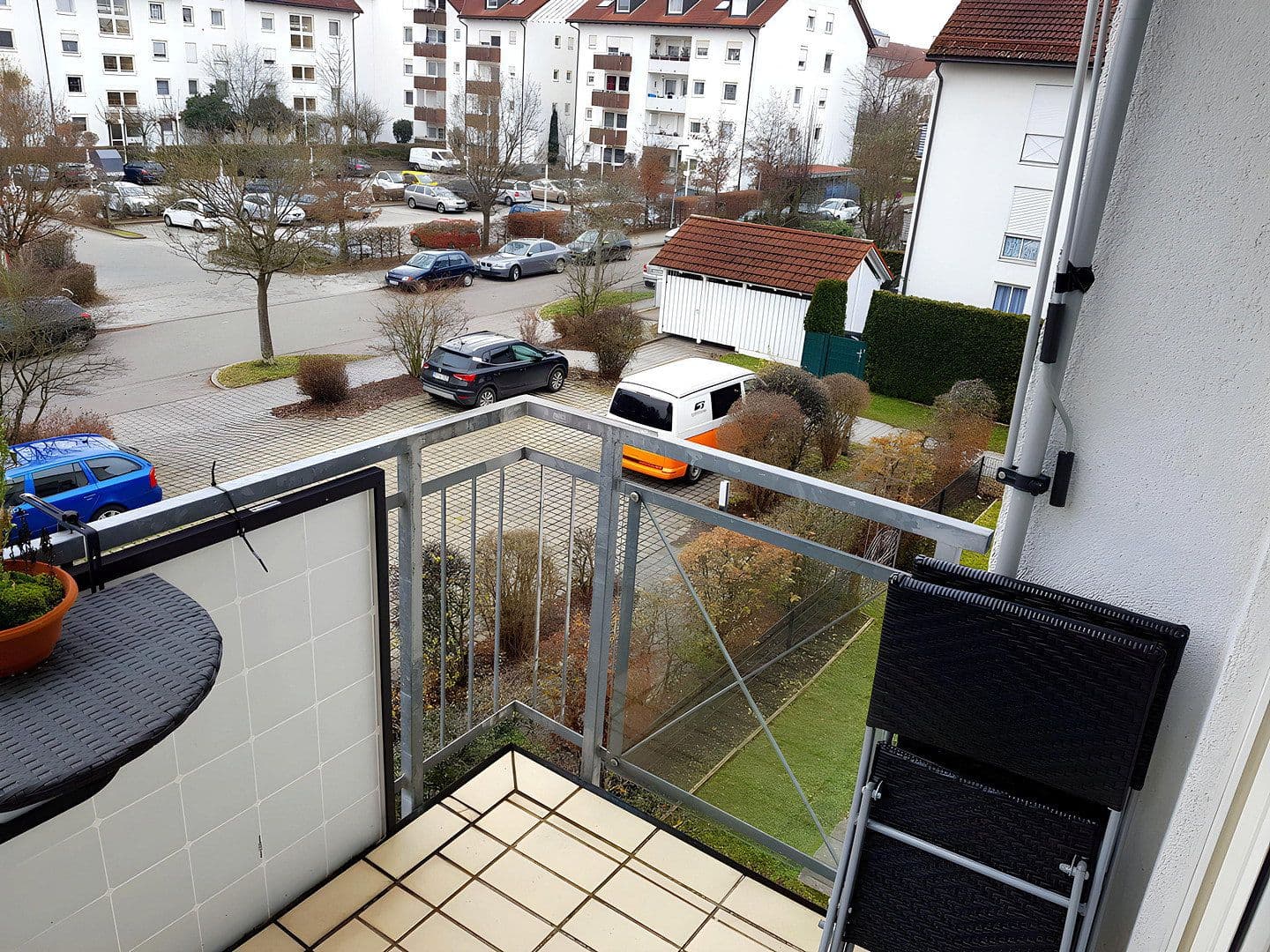 Pronájem bytu 2+1 57 m², Schultheißstr. 41, Ingolstadt, Bavorsko Pronájem bytu 2+1 57 m², Schultheißstr. 41, Ingolstadt, Bavorsko