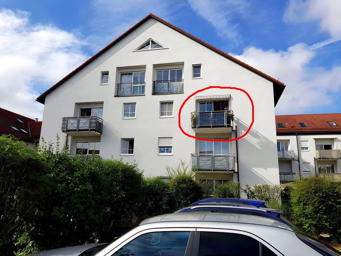 Pronájem bytu 2+1 57 m², Schultheißstr. 41, Ingolstadt, Bavorsko Pronájem bytu 2+1 57 m², Schultheißstr. 41, Ingolstadt, Bavorsko