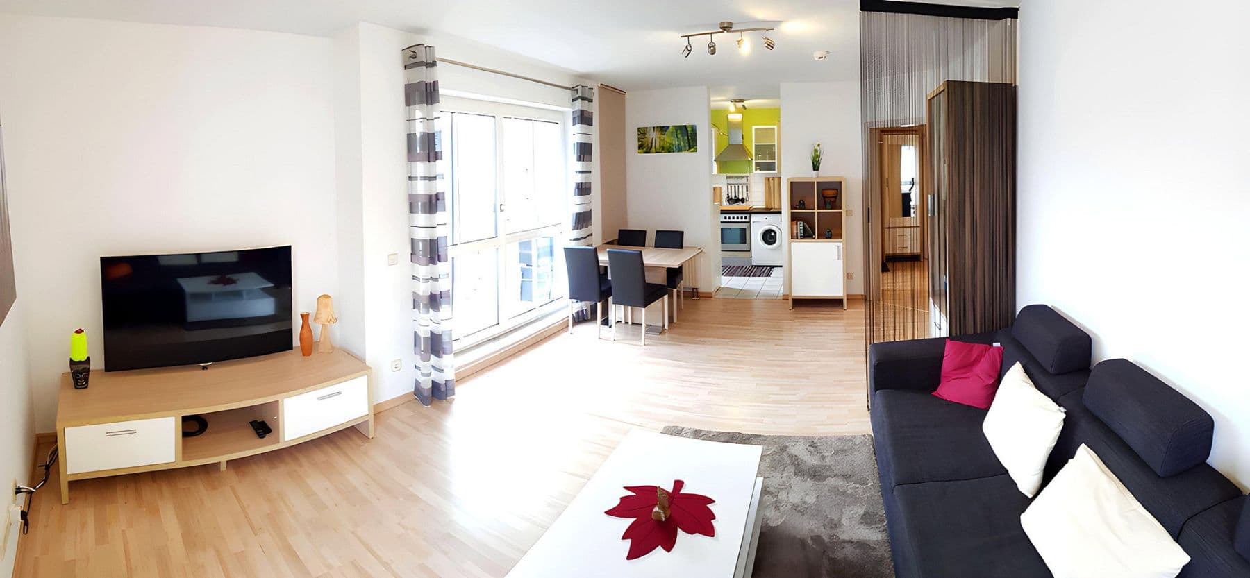 Pronájem bytu 2+1 57 m², Schultheißstr. 41, Ingolstadt, Bavorsko Pronájem bytu 2+1 57 m², Schultheißstr. 41, Ingolstadt, Bavorsko
