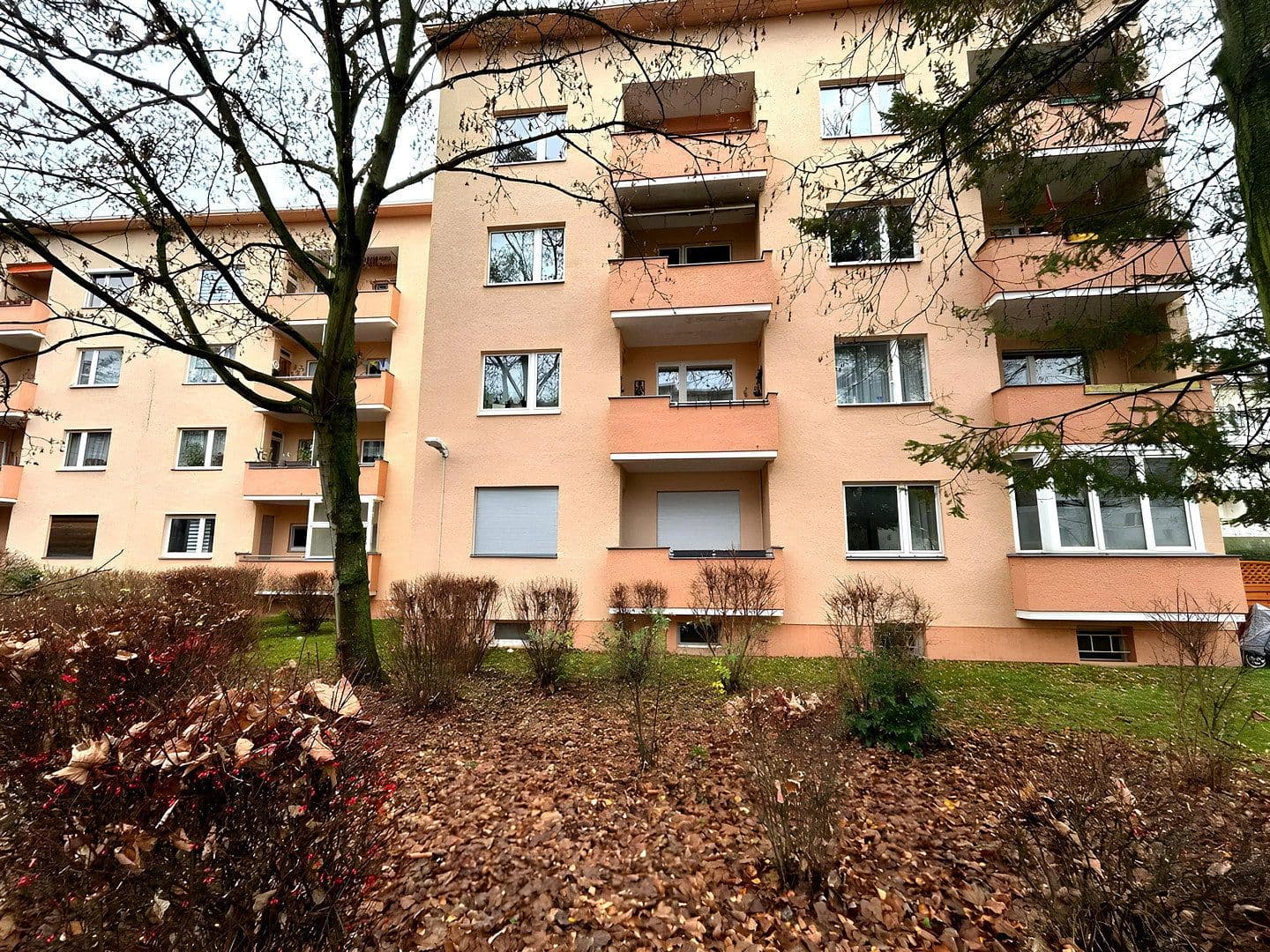 Pronájem bytu 3+1 65 m², Suderoder Straße 6, Berlin, Berlín Pronájem bytu 3+1 65 m², Suderoder Straße 6, Berlin, Berlín