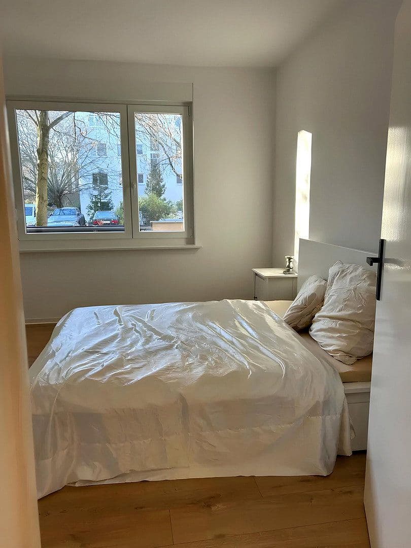 Pronájem bytu 3+1 65 m², Suderoder Straße 6, Berlin, Berlín Pronájem bytu 3+1 65 m², Suderoder Straße 6, Berlin, Berlín