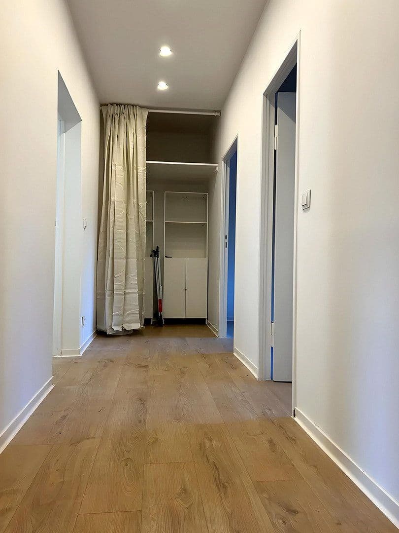 Pronájem bytu 3+1 65 m², Suderoder Straße 6, Berlin, Berlín Pronájem bytu 3+1 65 m², Suderoder Straße 6, Berlin, Berlín