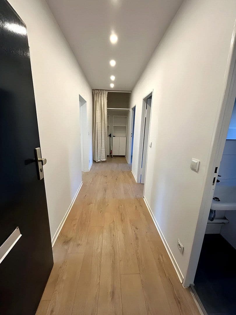 Pronájem bytu 3+1 65 m², Suderoder Straße 6, Berlin, Berlín Pronájem bytu 3+1 65 m², Suderoder Straße 6, Berlin, Berlín