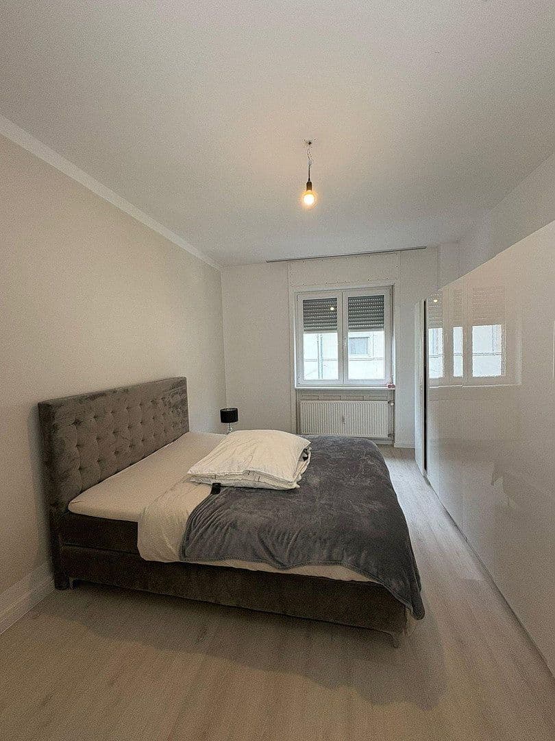 Pronájem bytu 2+kk 67 m², Holunderstr. 13, Mannheim, Bádensko-Württembersko Pronájem bytu 2+kk 67 m², Holunderstr. 13, Mannheim, Bádensko-Württembersko