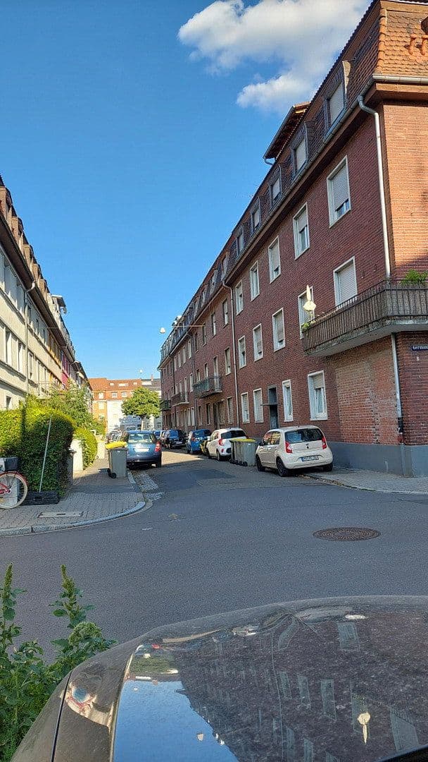 Pronájem bytu 2+kk 67 m², Holunderstr. 13, Mannheim, Bádensko-Württembersko Pronájem bytu 2+kk 67 m², Holunderstr. 13, Mannheim, Bádensko-Württembersko