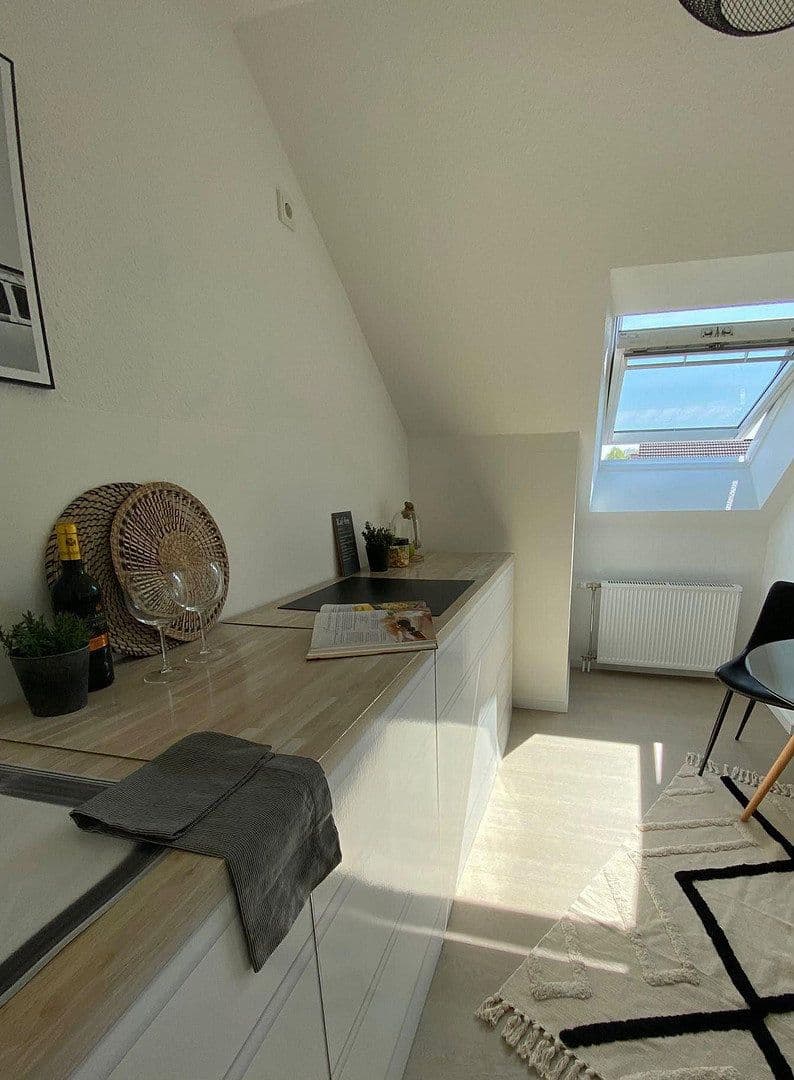 Prodej bytu 1+kk 43 m², Asperg, Bádensko-Württembersko Prodej bytu 1+kk 43 m², Asperg, Bádensko-Württembersko