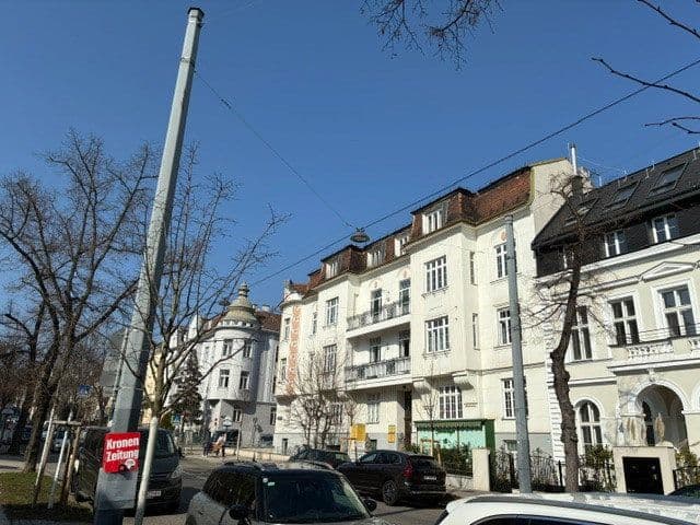 Pronájem bytu 2+kk 78 m², Sieveringer Straße, Wien, Wien Pronájem bytu 2+kk 78 m², Sieveringer Straße, Wien, Wien