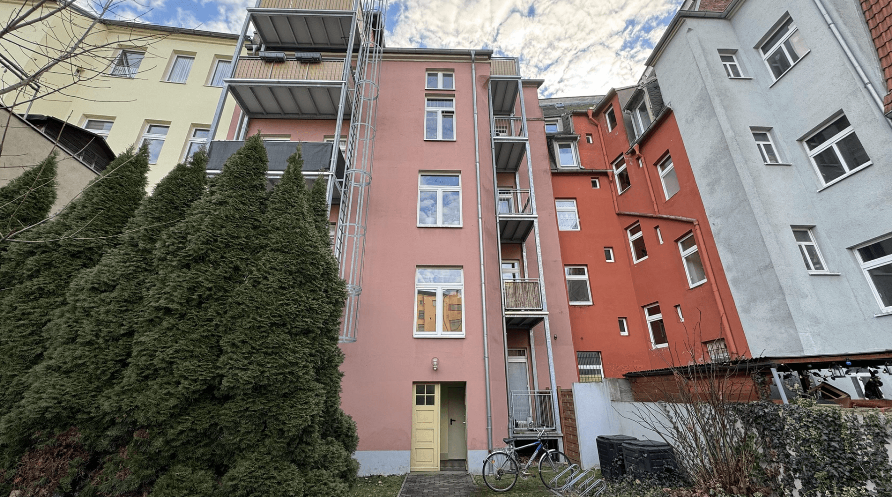 Prodej domu 528 m², pozemek 280 m², Budyšín, Sasko Prodej domu 528 m², pozemek 280 m², Budyšín, Sasko