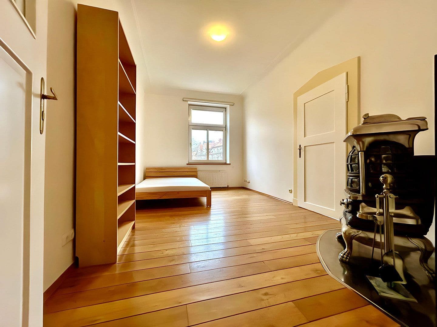 Pronájem bytu 3+kk 110 m², Valleystraße 19, München, Bavorsko Pronájem bytu 3+kk 110 m², Valleystraße 19, München, Bavorsko