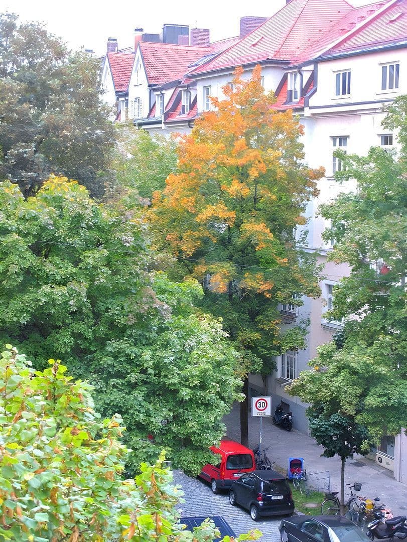 Pronájem bytu 3+kk 110 m², Valleystraße 19, München, Bavorsko Pronájem bytu 3+kk 110 m², Valleystraße 19, München, Bavorsko