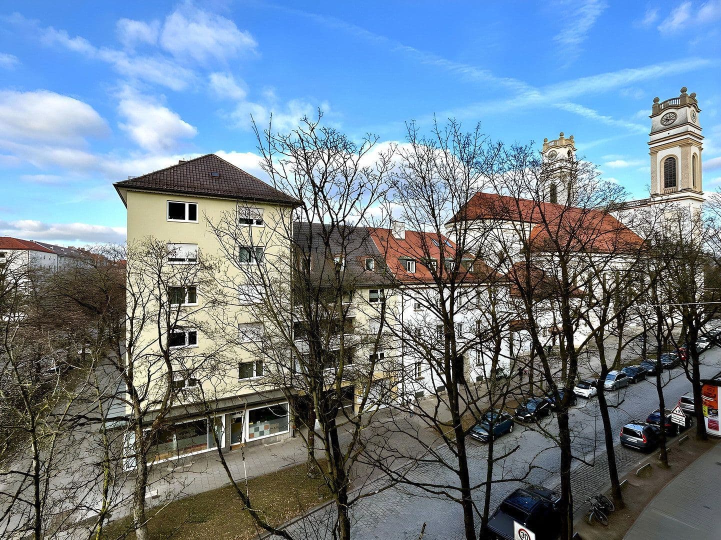 Pronájem bytu 3+kk 110 m², Valleystraße 19, München, Bavorsko Pronájem bytu 3+kk 110 m², Valleystraße 19, München, Bavorsko