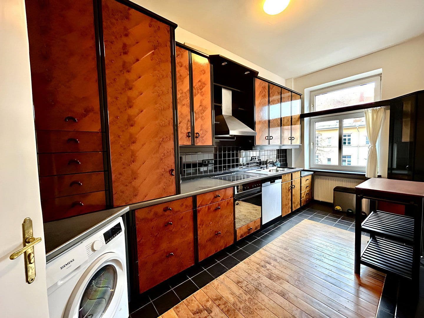Pronájem bytu 3+kk 110 m², Valleystraße 19, München, Bavorsko Pronájem bytu 3+kk 110 m², Valleystraße 19, München, Bavorsko