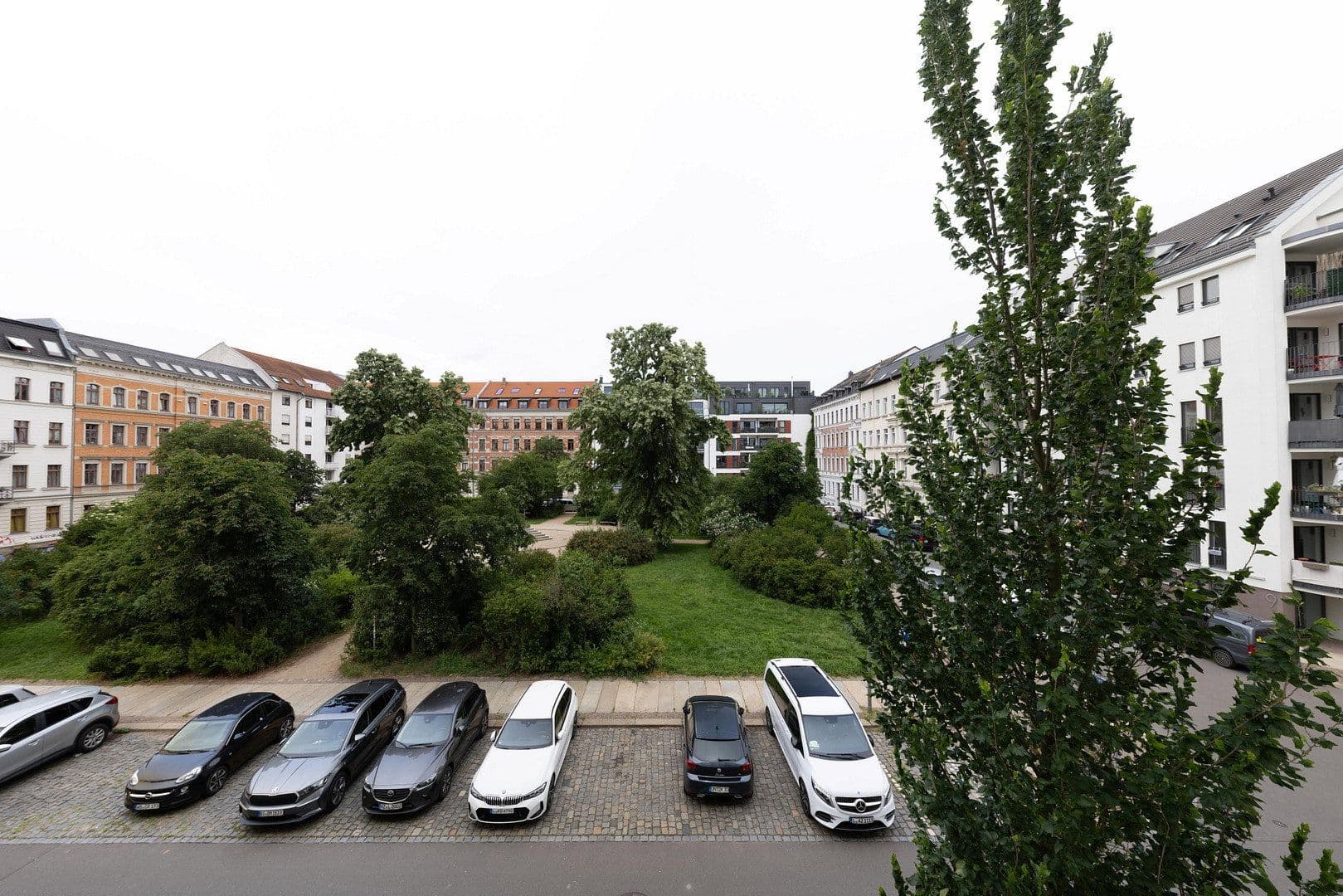 Prodej bytu 2+1 71 m², Körnerstraße 38, Leipzig, Sasko Prodej bytu 2+1 71 m², Körnerstraße 38, Leipzig, Sasko