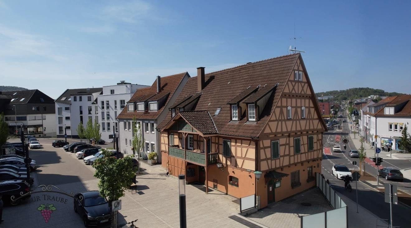Pronájem nebytového prostoru 200 m², Ringstraße 50, Winnenden, Bádensko-Württembersko Pronájem nebytového prostoru 200 m², Ringstraße 50, Winnenden, Bádensko-Württembersko