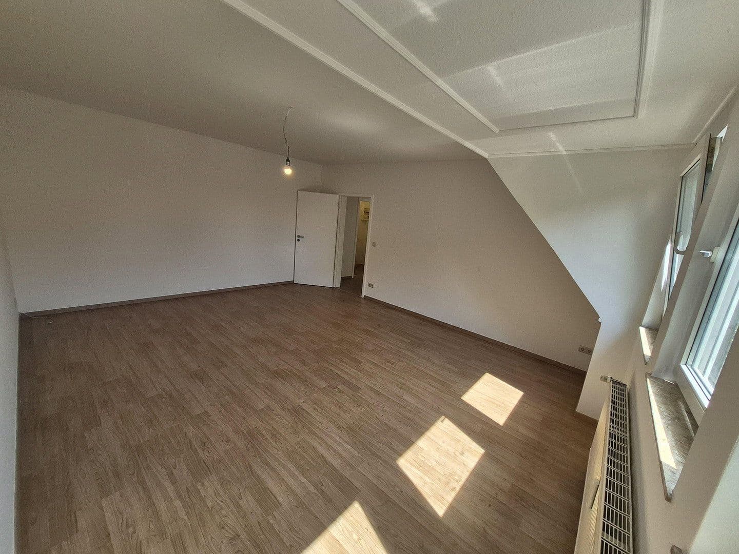 Pronájem bytu 3+1 58 m², Dorfstraße 25, Moisburg, Dolní Sasko Pronájem bytu 3+1 58 m², Dorfstraße 25, Moisburg, Dolní Sasko