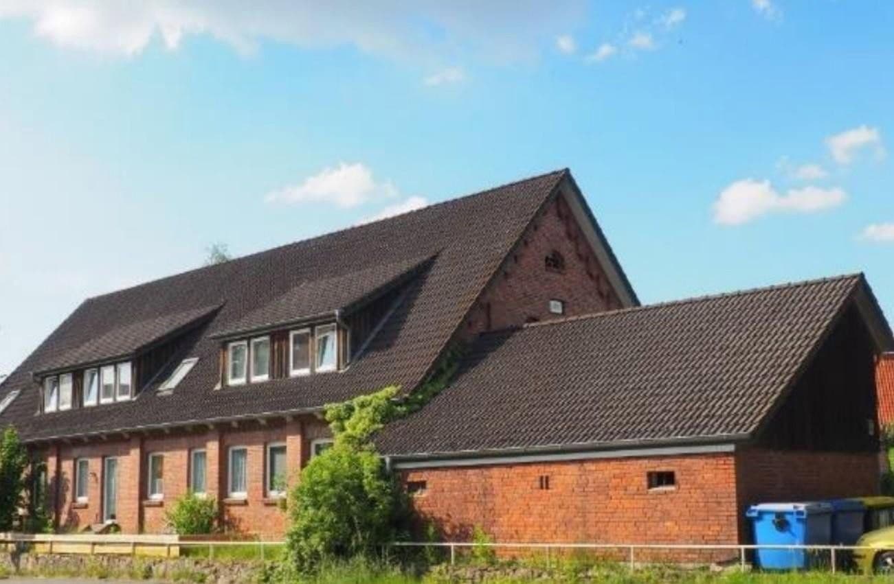 Pronájem bytu 3+1 58 m², Dorfstraße 25, Moisburg, Dolní Sasko Pronájem bytu 3+1 58 m², Dorfstraße 25, Moisburg, Dolní Sasko
