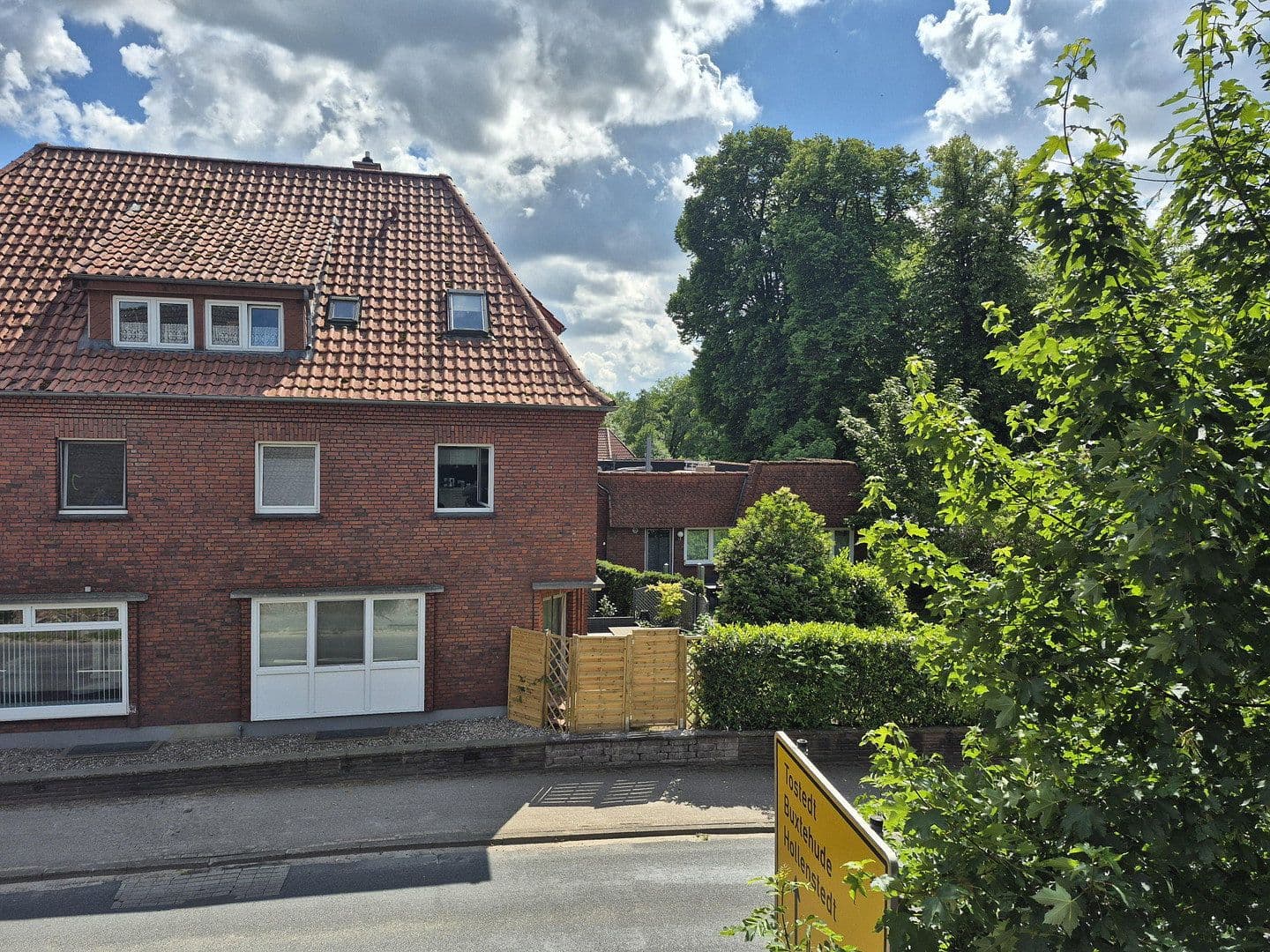 Pronájem bytu 3+1 58 m², Dorfstraße 25, Moisburg, Dolní Sasko Pronájem bytu 3+1 58 m², Dorfstraße 25, Moisburg, Dolní Sasko