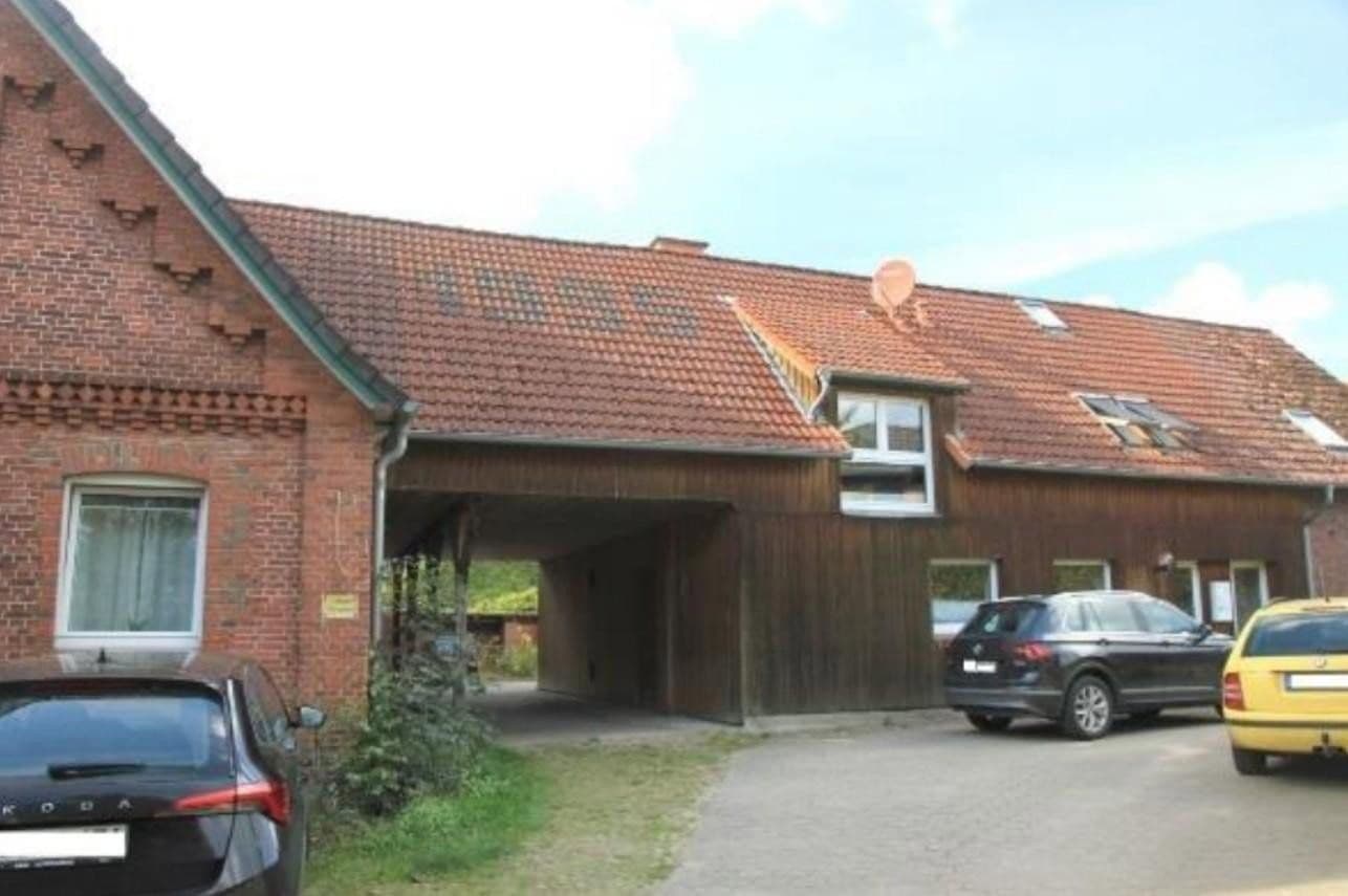 Pronájem bytu 3+1 58 m², Dorfstraße 25, Moisburg, Dolní Sasko Pronájem bytu 3+1 58 m², Dorfstraße 25, Moisburg, Dolní Sasko